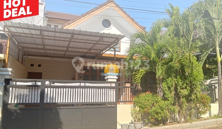 Rumah Bagus Siap Huni Bukit Sari Semarang 1