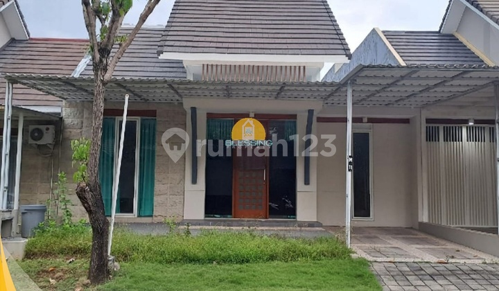 Rumah Siap Pakai Greenstone Citragrand Semarang 1