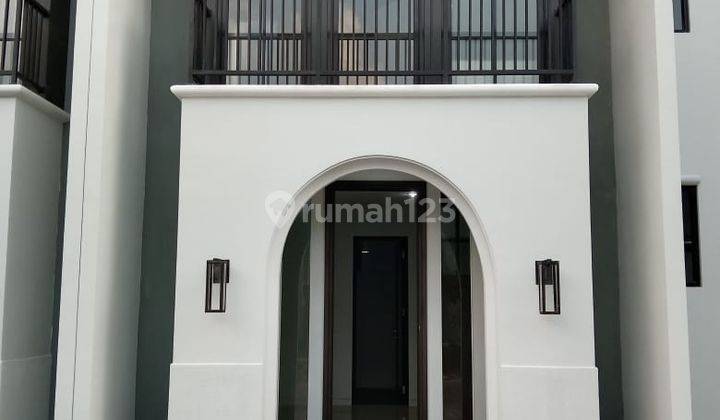 Rumah Baru Siap Pakai Redterracotta Citragrand Semarang 1