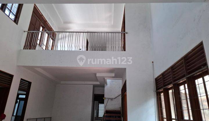 ruang tamu rumah siap pakai daerah pondok
