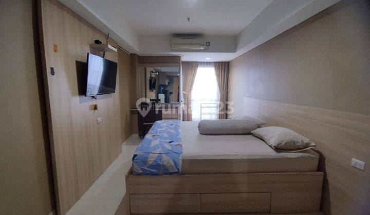 Apartemen Siap Pakai Pinnacle Louis Kienne Pandanaran Semarang 2