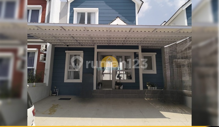 Rumah Bagus Modern Victoria Highland Semarang 1