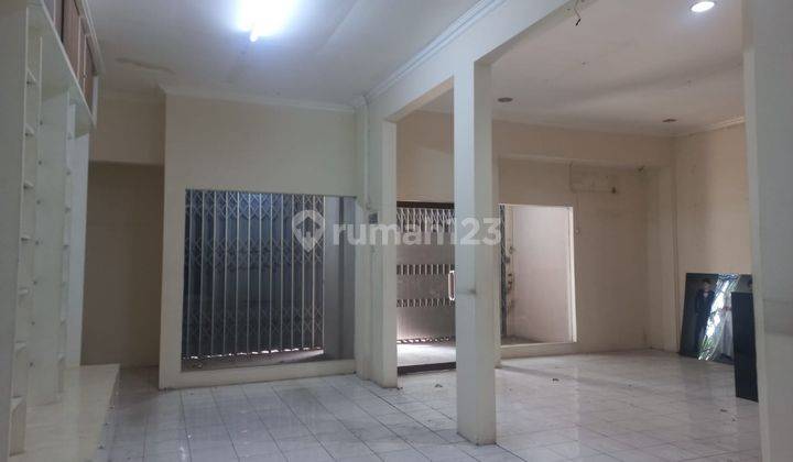 Rumah Cocok Usaha Jalan Mayjend Panjaitan Kampung Kali Semarang 2