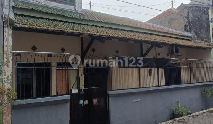 Rumah Siap Pakai Tambak Mas Tanah Mas Semarang 1