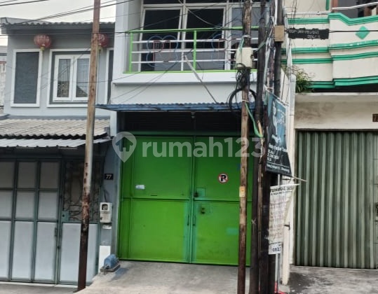 Rumah Jalan Beteng Kranggan Semarang Harga Murah 2