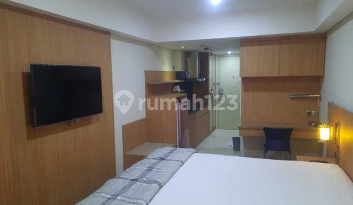 Apartemen Warholl Lk Simpang Lima Semarang 2