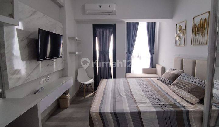 Apartemen Siap Pakai Alton Lantai 9 Tembalang Semarang 2