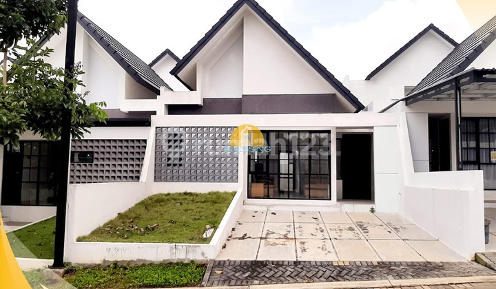 Rumah Bagus Siap Pakai The Miles Bsb Semarang 1
