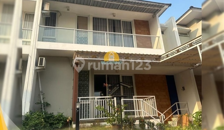 Rumah Bagus Siap Pakai Ivy Park Bsb Semarang 1