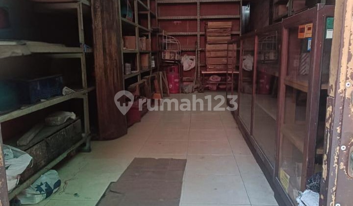 Ruko Gang Baru Dekat Gang Warung Semarang 2