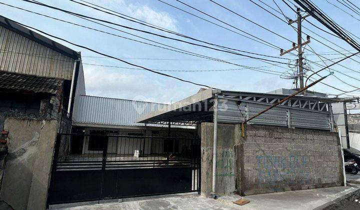 Rumah Dan Tempat Usaha Jalan Medoho Semarang 1