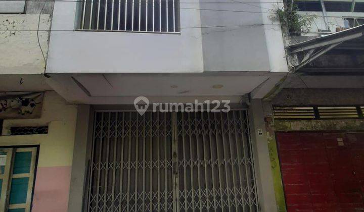 Disewakan Ruko Jalan Mataram Semarang 1