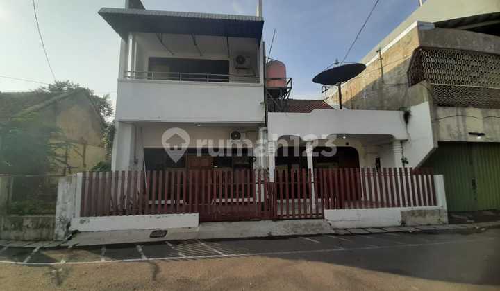 Rumah Siap Pakai Jalan Mt Haryono Semarang 1