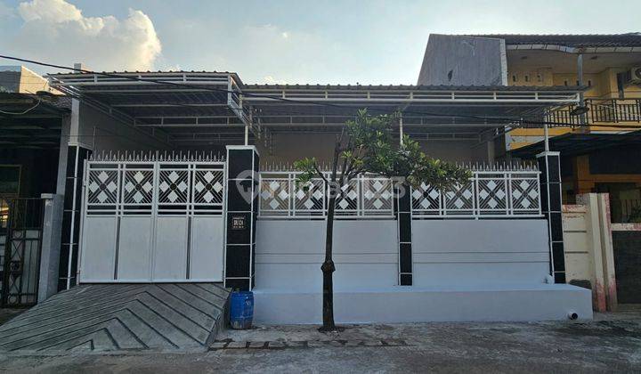 Rumah Bagus Renov Siap Pakai Semarang Indah 1