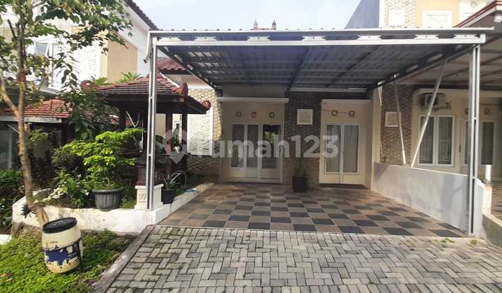 Rumah Modern Payon Amartha Ngaliyan Semarang 2