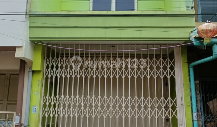 Ruko Siap Pakai Daerah Strategis Dekat Pasar Gang Baru Semarang 1