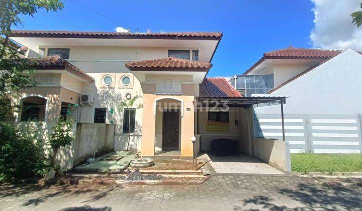 Rumah Siap Pakai Majapahit Regency Semarang 1