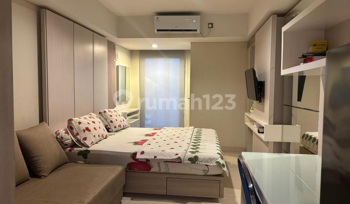 Ready-to-Occupy Pinnacle Pandanaran Semarang Apartment 2