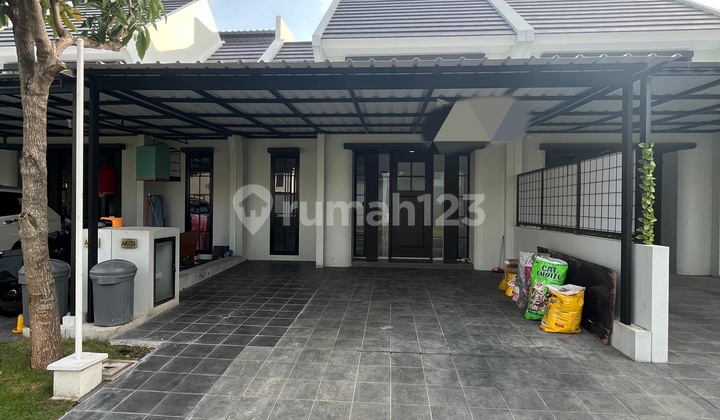 Rumah Bagus Red Terracotta Citragrand Semarang 1