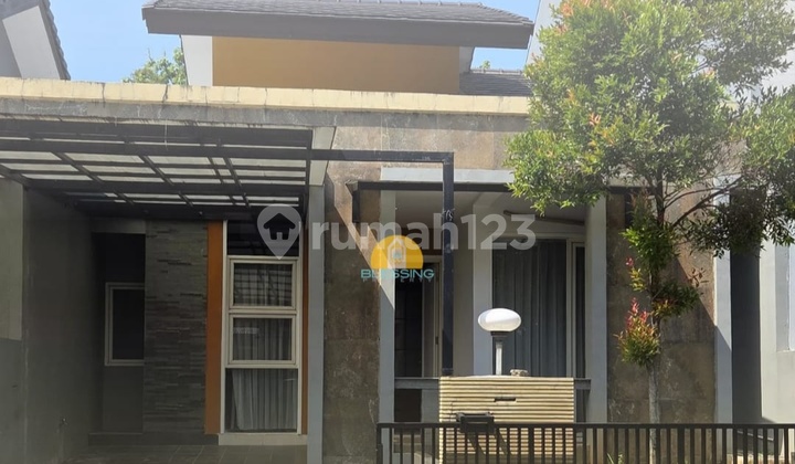 Rumah Bagus Full Furnished Green Rivera Candi Golf Semarang 1