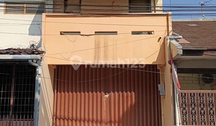 Rumah Cocok Untuk Usaha Dan Kantor Jalan Wotgandul Semarang 1