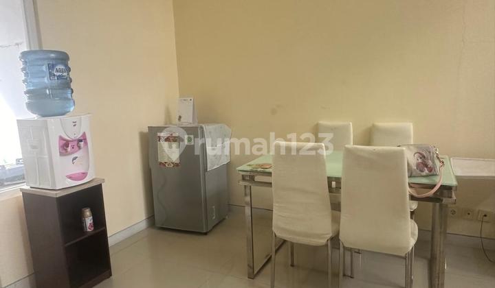 Rumah Furnished Yellow Leaf Citragrand Semarang 2