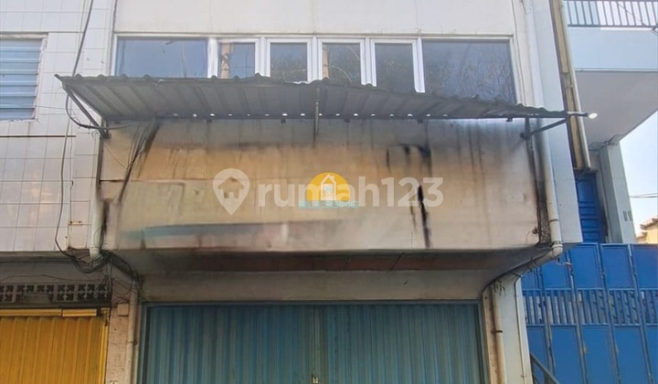 Ruko Strategis Cocok Usaha Mt Haryono Mataram Semarang 1