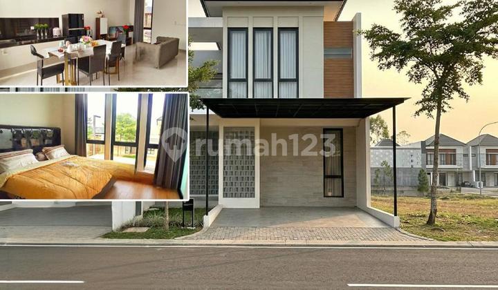 Rumah Furnish Cluster Hilago Bsb City Semarang 1