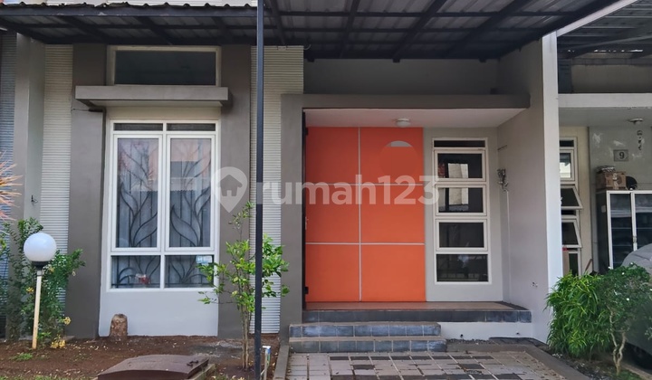 Semi-Furnished House Taman Avonia Graha Padma Semarang