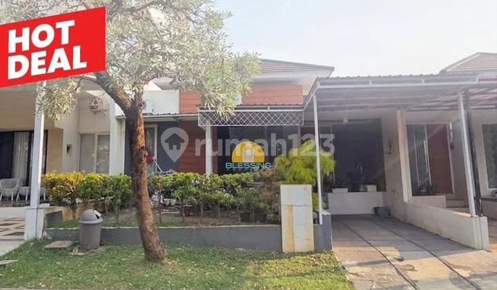 Rumah Bagus Murah Ivy Park Citraland Bsb Semarang 1