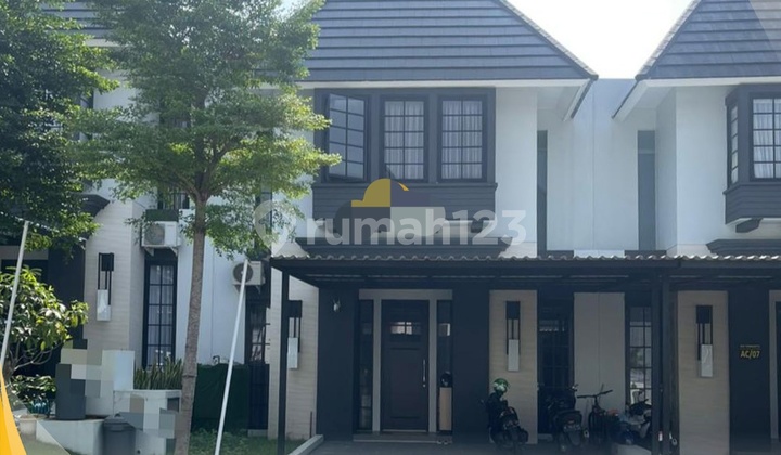 Rumah Bagus Modern Red Terracotta Citragrand Semarang 1