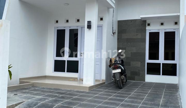 Rumah Bagus Siap Pakai Perum Dolog Semarang 2