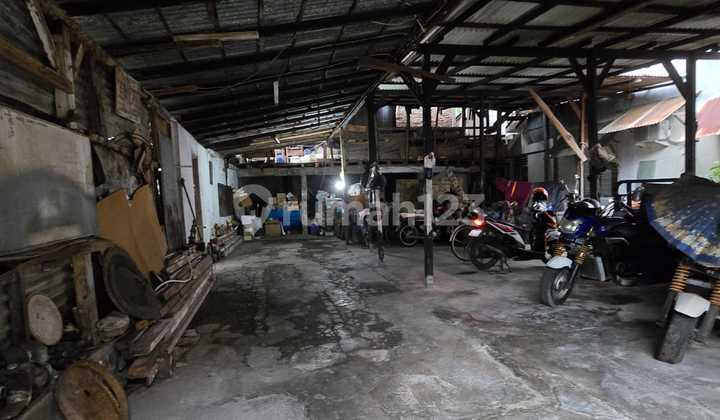 Strategic Land in City Center, Below Market Price on Jalan Rejosari 2