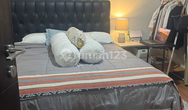 Fully Furnished Nice House at Taman Anggrek Graha Padma Semarang 2