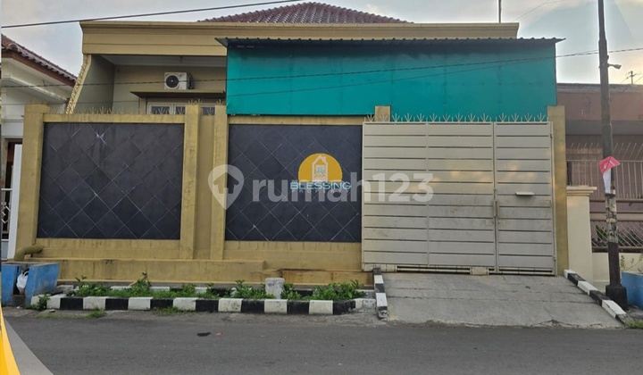 Rumah Siap Pakai Jalan Tirtoyoso Batas Semarang 1