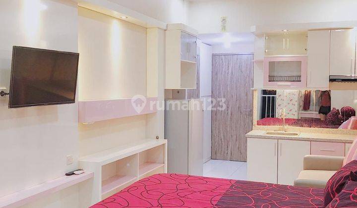 Apartemen Siap Pakai Candiland Semarang  2