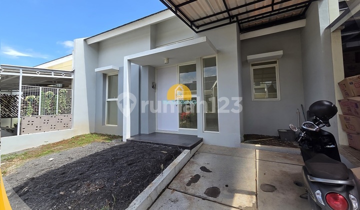 Rumah Siap Pakai Forest Hill Bsb City Semarang 1