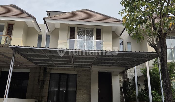 Rumah Siap Pakai Sapphire Hill Citrasun Semarang 1