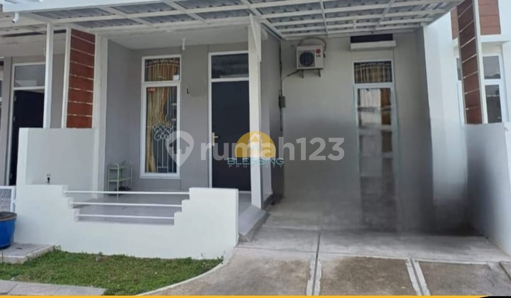 Rumah Siap Pakai Mutiara Arteri Regency Semarang 1