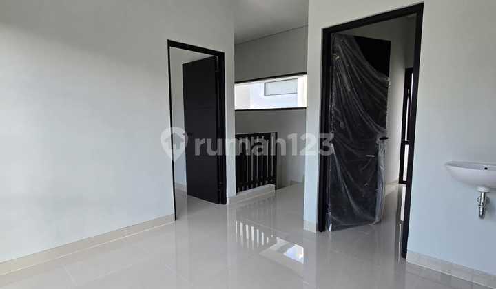 Rumah Bagus Siap Pakai The Miles Bsb Semarang 2