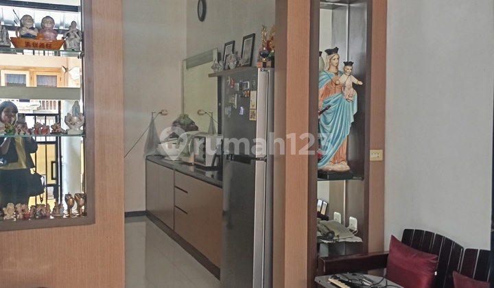 Rumah Bagus Siap Pakai Karangwulan Brumbungan Semarang 2