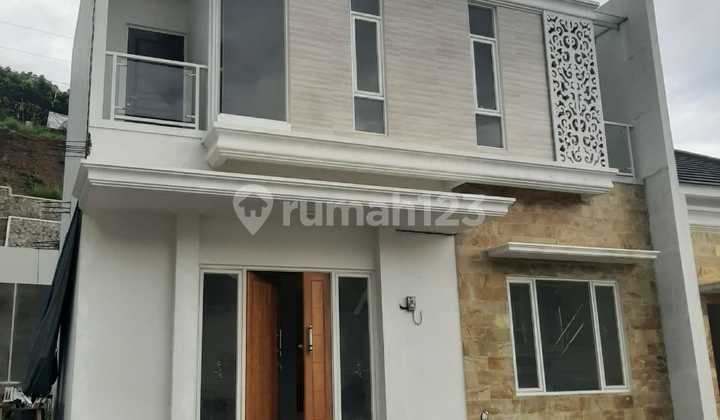 Rumah Baru Modern Graha Bukit Ngaliyan Semarang 2