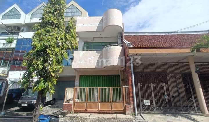 Ruko Strategis Daerah Pecinan Jalan Gang Besen Semarang