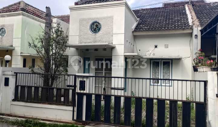 Rumah Siap Pakai Murah Jalan Tlogo Timur Semarang 1