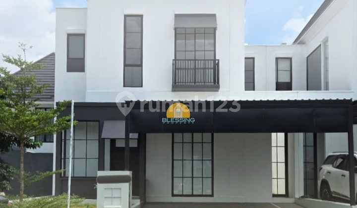 Rumah Bagus Siap Pakai Blue Aqua Citragrand Semarang 1