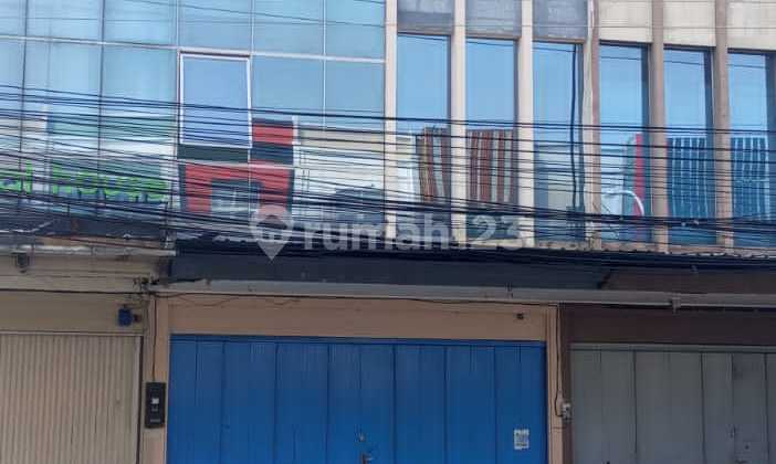 Ruko Strategis Jalan Gajah Raya Semarang 1