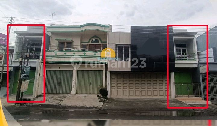 Rumah Jalan Beteng Kranggan Semarang Harga Murah 1