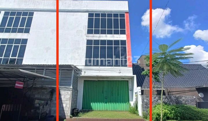 Ruko Cocok Untuk Usaha Jalan Badak Raya Semarang 1