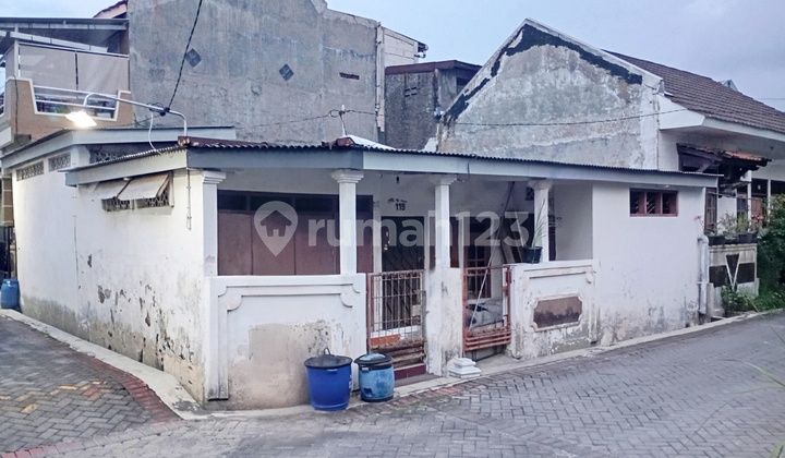 Jual Cepat Rumah Hitung Tanah Investasi di Tanah Mas Semarang 2