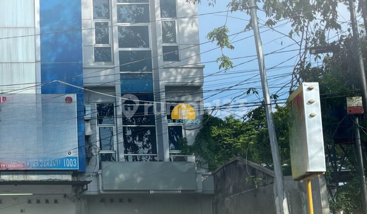 Ruko Strategis Siap Pakai Piere Tendean Semarang 1